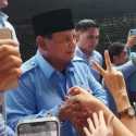 Prabowo: Kalau Tidak Setuju Makan Siang Gratis, Tidak Usah Gabung Kabinet