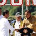 Resmikan Bendungan Lolak, Jokowi Dorong Pengelolaan Air lewat Pembangunan Infrastruktur