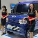 Resmi Mengaspal di Indonesia, Ini Harga Mobil Listrik Mitsubishi L100 EV