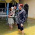 Kabinda Jateng Terjun Langsung Pantau Banjir Demak