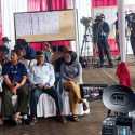 Megawati Nyoblos di Kebagusan, Begini Suasana TPS 053