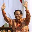 Mahfud Minta Maaf ke Jokowi Mundur Sebagai Menko Polhukam