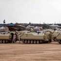 Mesir Kerahkan 40 Tank di Perbatasan Rafah, Bersiap Hadapi Pasukan Israel