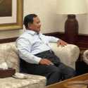 Usai Pertemuan Tertutup, Prabowo dan Gibran Kompak Belum Beri Pernyataan