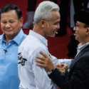 Koalisi Prabowo-Gibran Sudah Gemuk, Kubu Anies dan Ganjar Harus Berani Oposisi