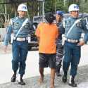 TNI AL Cokok Pria Bawa Sabu Seberat 4 Kg Dari Malaysia di Asahan