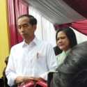 Respon Beras Langka, Jokowi: Jangan Khawatir, Stok Bulog Cukup