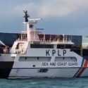 Kapal Kargo Terbakar di Perairan Batam, KPLP Gercep Padamkan “Si Jago Merah”