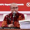 Pimpinan KPU Diperiksa DKPP soal Kebocoran DPT, Sidang Rekap Suara  Diskors