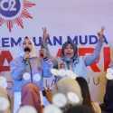 Perempuan Muda Muhammadiyah Deklarasi Dukung Prabowo-Gibran