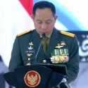 Tambah Alutsista dan Tukin, Panglima TNI Berterima Kasih ke Jokowi