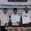 PAM JAYA dan Baznaz Provinsi DKI Jakarta Tandatangani MOU untuk Program Pemberdayaan Difabel