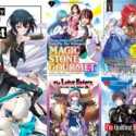 Sukses di Thailand, Kadokawa Siap Jualan Manga dan Novel di Indonesia