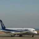 Dua Pesawat Saling Serempet di Bandara Jepang