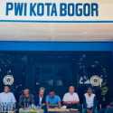 Rayakan HPN, Pimpinan DPRD Apresiasi PWI Kota Bogor