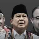 Survei Roy Morgan: Elektabilitas Prabowo 43 Persen Disusul Ganjar 30 Persen dan Anies 24 Persen