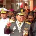 Sah, Prabowo Dianugerahi Jenderal Kehormatan