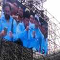 Prabowo Lantang Berterima Kasih ke Presiden Terdahulu, Termasuk Megawati