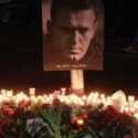 400 Aktivis Anti Putin Ditangkap dalam Solidaritas Kematian Navalny