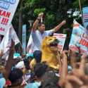Diarak Sisingaan, Maruarar Deklarasi Gabung Partai Gerindra