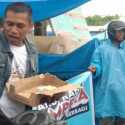 Gelar Aksi Rabu di Muna, Ampera Sosialisasi Program 02 ke Pedagang Pasar