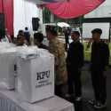 Jokowi Nyoblos di TPS 10 Gambir, Begini Suasana Terkini