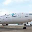 Jadi Maskapai Paling Tepat Waktu sepanjang 2023, Garuda Sabet Predikat Top 20 Global Airlines