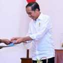 Jokowi Terima Undangan Nyoblos