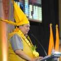 Airlangga Berharap Naiknya Elektabilitas Prabowo-Gibran Linier dengan Partai Golkar