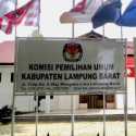 Penjelasan KPU Lampung Barat Soal Dugaan Pemotongan Anggaran TPS