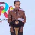 Hadiri Perayaan HPN, Jokowi Cerita Cucunya Protes 