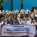 UIN Syarif Hidayatullah: Sikap Presiden Jokowi Bukan Negarawan