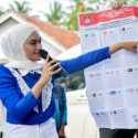 Unggul di Dapil Lampung 1, Putri Zulhas Tinggal Tunggu KPU Tetapkan Hasil Pemilu 2024