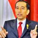 Jokowi Bantah Politisasi Bansos untuk Kepentingan Pemilu