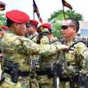 Penyematan Brevet Kopaska