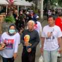 Kampanye Pilpres Hari Terakhir, Ganjar-Mahfud Datangi Solo dan Semarang