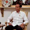 Jawab Kabar AHY Jadi Menteri ATR/BPN, Jokowi: Tunggu Besok