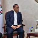 Syafruddin Kambo Bahas Kerjasama Pengembangan SDM Bersama Grand Mufti Yordania