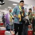 Gelombang Pertama Haji 2024 Berangkat 12 Mei