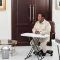 Pertemuan Prabowo-SBY Diyakini Bahas Kabinet