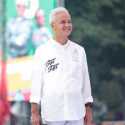 Jokowi Ngaku Nggak Kampanye, Ganjar Pranowo: “Esok Dele, Sore Tempe”