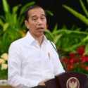Survei: Approval Rating Jokowi Tembus 79,3 Persen