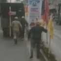 Selain ke Polisi, Pencabutan Bendera PDIP di Dairi Juga Diadukan ke Bawaslu Sumut