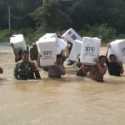 KPU Gelar Pencoblosan Susulan untuk 114 TPS di Demak Akibat Banjir