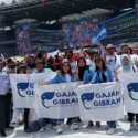 Relawan: Selamat atas Kemenangan Prabowo-Gibran