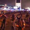 AS Sempat Beri Peringatan Keamanan Sebelum Insiden Penembakan Massal di Moskow