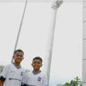 Dukung Kemajuan Olahraga, Grup MIND ID Bangun Sarana di Wilayah Tambang