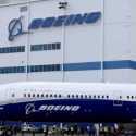 Boeing Laporkan Penurunan Pesanan pada Februari 2024