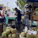Pedagang Kelapa dan Tebu di Banda Aceh Bidik Omzet Besar Selama Ramadan