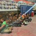 Ratusan Simpatisan Caleg Serang Kantor DPRD dan KPU Jayawijaya